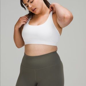 Lululemon energy bra